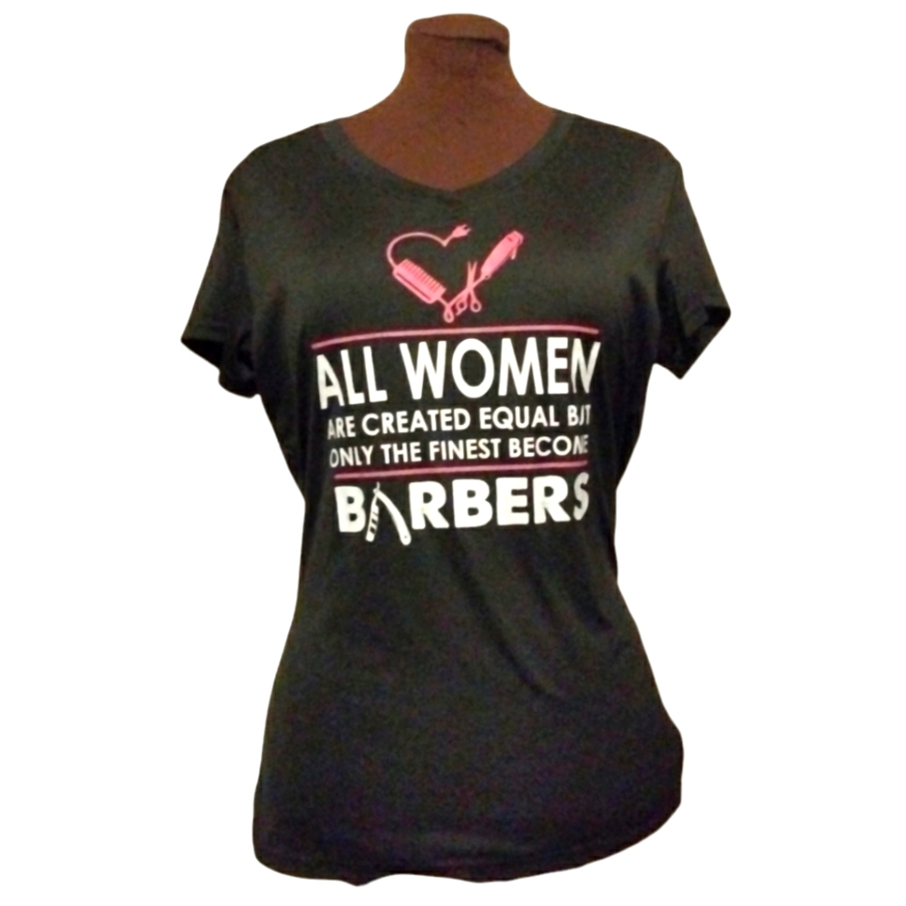 LG graphic t-shirt in black the words in arë pink across the front large size